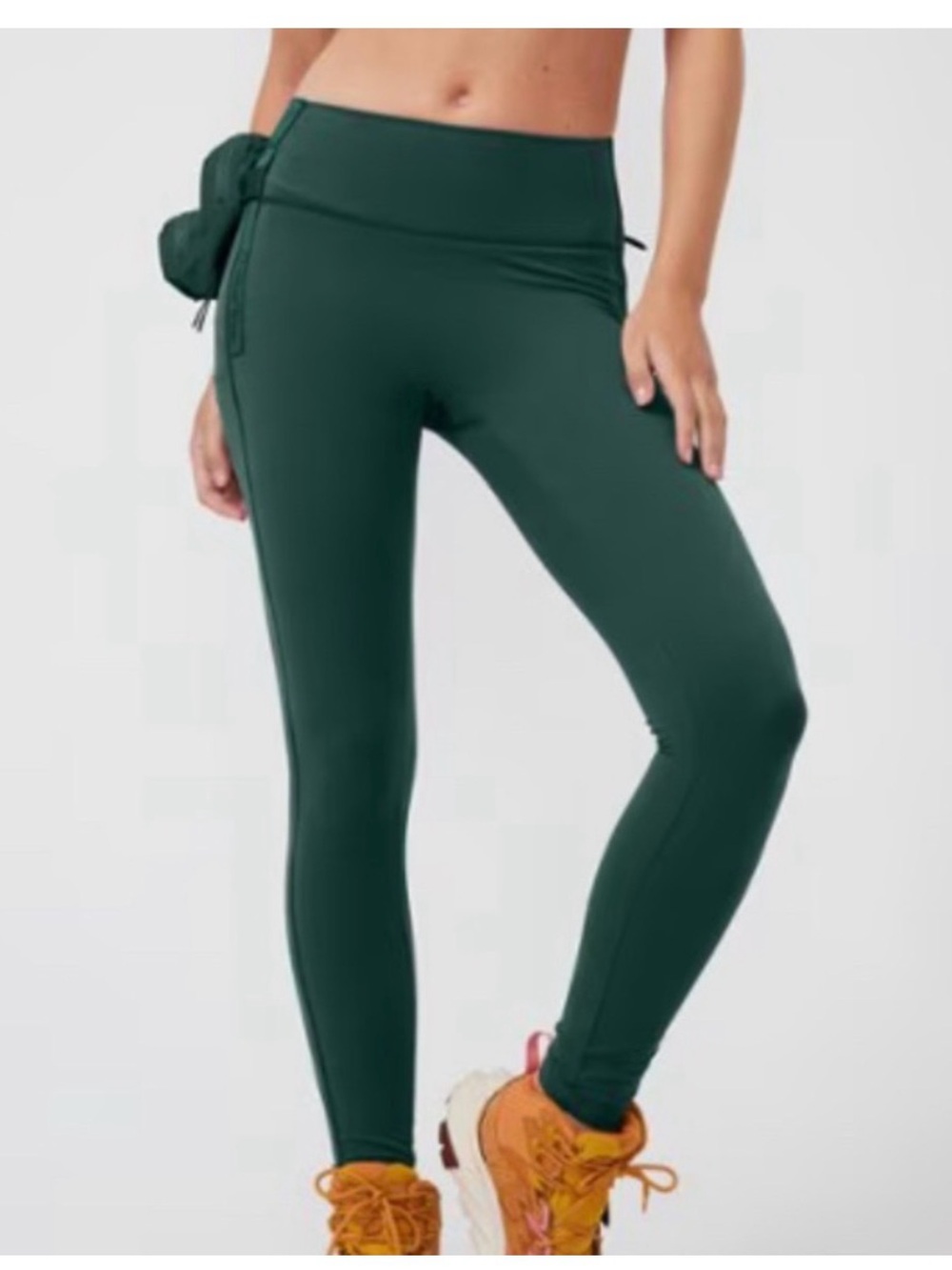 Outdoor Voices "Snacks" 7/8 Leggings
